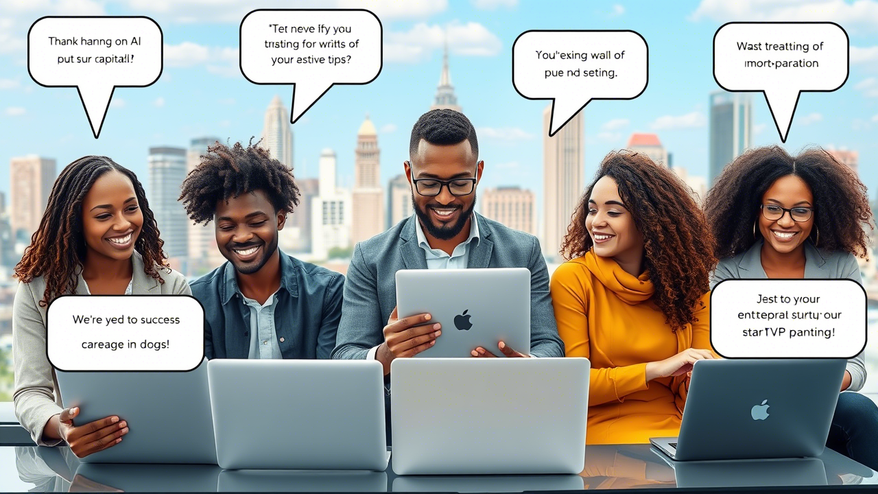 Zero-Capital AI: How to Launch a Business & Make Serious Money with 250+ Prompts